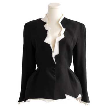 Thierry mugler jacket black - Gem