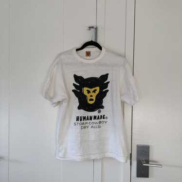 HUMAN MADE STORM COWBOY tee tシャツ　XL ポケt HUMAN MADE STORM COWBOY tee tシャツ XL ポケt - トップス