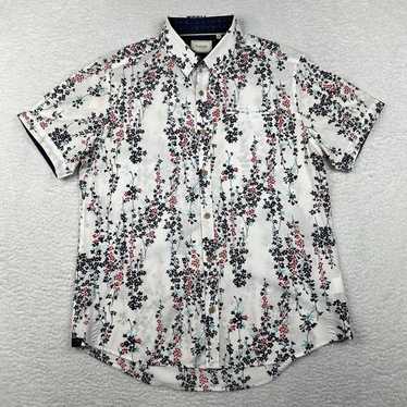 7 diamonds hawaiian shirt - Gem