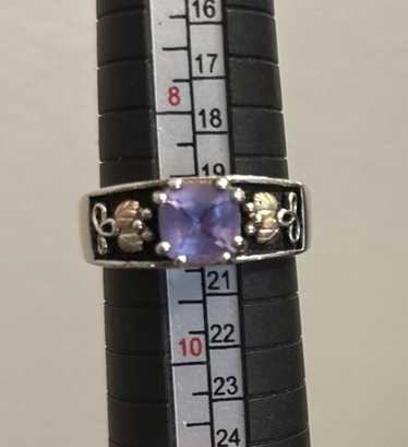 Black hills gold silver - Gem