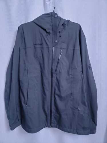 Mammut DRYtech premium jacket men's size small | eBay