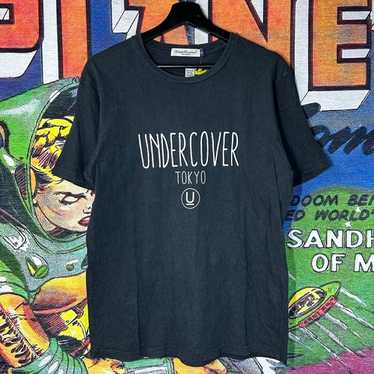 Undercover undercover tokyo - Gem