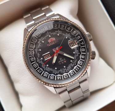 Orient gronholm3 world rally - Gem