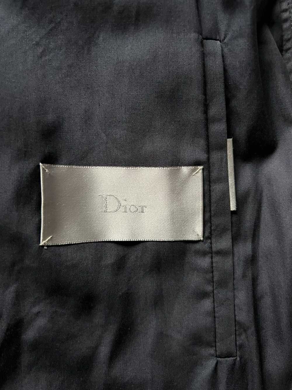 Dior × Hedi Slimane Dior Homme by Hedi Slimane Long Z… - Gem