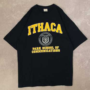 Ithaca College 半袖スウェット Ithaca College 半袖スウェット
