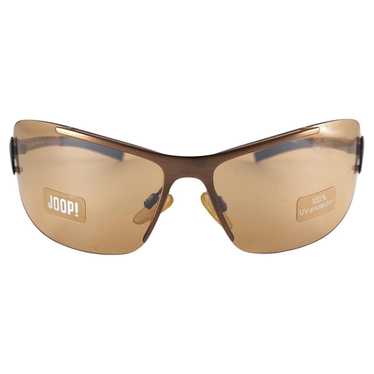 希少・ビンテージ JOOP! ヨープ サングラス 90’s ブラウンレンズ Joop sunglasses in - Gem