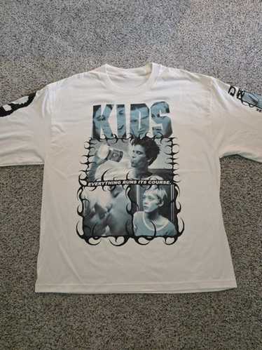 BoTT×BLANKMAG×Larry Clark 「KIDS」TEE / XL Larry Clark x BoTT x BLANKMAG ｜ SUPPLY TOKYO online store