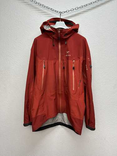 Arcteryx theta ar jacket - Gem
