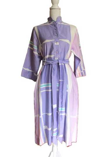 1970s Catherine Ogust dress - Gem