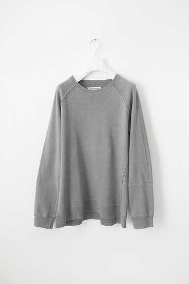 2017AW MM6 メルトンウールポンチョ nude:masahiko maruyama - Tweed Poncho