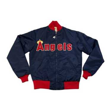 Vintage california angels starter - Gem