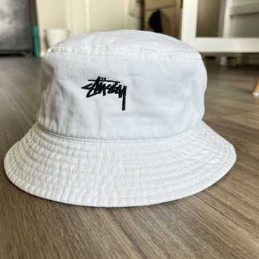 Stussy bucket hat s - Gem