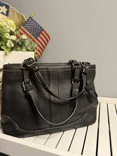 COACH ハンプトンズ ハンドバッグ 5055 Coach bag hampton 5055 - Gem