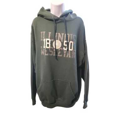 トップス JANSPORT ILLINOIS WESLEYAN Sweat Illinois Wesleyan University Jansport Sweatshirt • | Depop