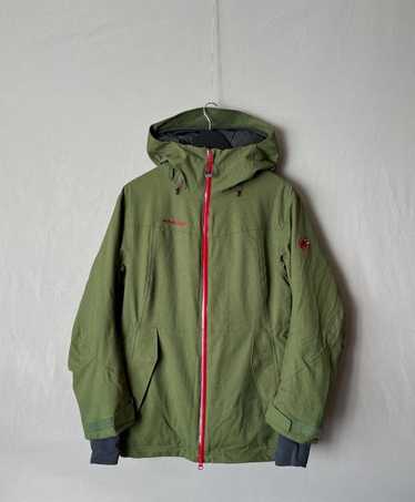 Mammut drytech premium - Gem