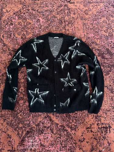 needles stars mohair - Gem