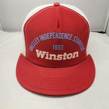 Vintage vtg winston usa - Gem