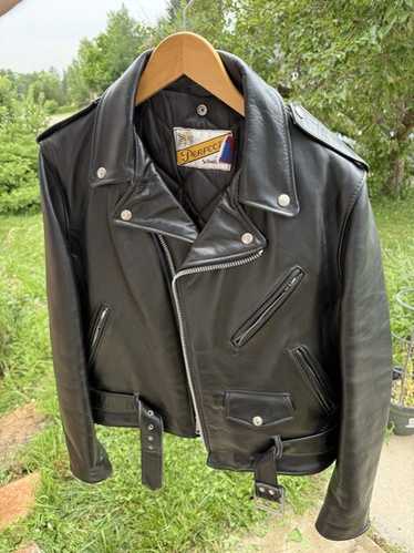 Schott Perfecto レザージャケット 40サイズ One Star Perfecto® Leather Motorcycle Jacket