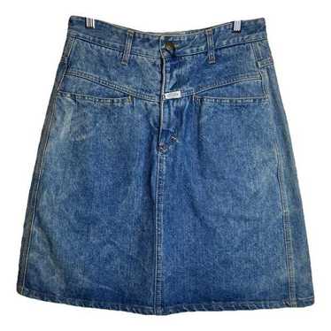 Marithé francois girbaud skirt - Gem