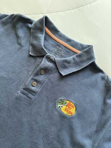 90s 00s Bassproshops ラガーシャツ XL VTG 90s Bass Pro Shops Logo T Shirt Gear for Sports Mens