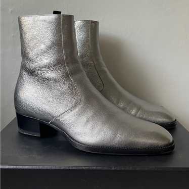 Saint laurent boots men - Gem