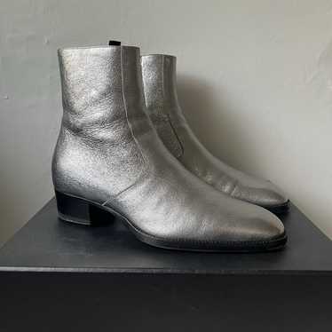 SAINT LAURENT PARIS サンローラン ワイアット 2013 40 Review] - Saint Laurent Paris FW13 Harness Wyatt 40 in black