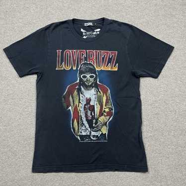 HYSTERIC GLAMOUR NIRVANA Tシャツ Lサイズ HYSTERIC GLAMOUR NIRVANA Tシャツ Lサイズ
