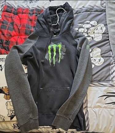 Fox racing monster energy - Gem
