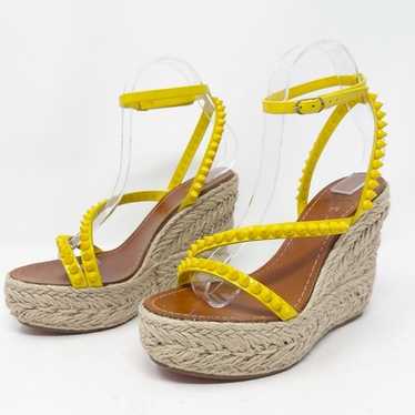 Christian louboutin mafaldina zeppa - Gem
