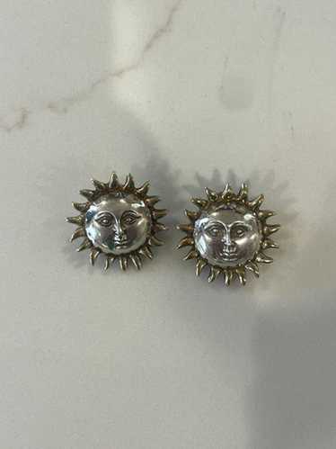 SERGIO BUSTAMANTE 太陽　月　星　シルバー925 ペンダント SERGIO BUSTAMANTE 太陽 月 星 シルバー925 ペンダント