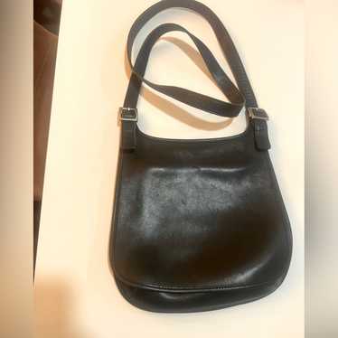 Coach legacy shoulder flap - Gem