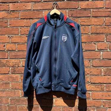 Vintage england umbro track - Gem