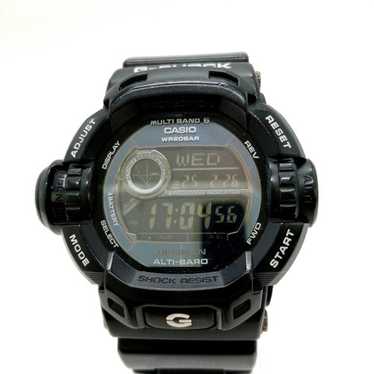 Casio gw-9200bwj g-shock riseman - Gem
