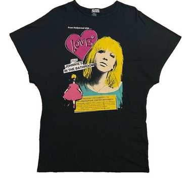 Hysteric glamour/courtney love/t-shirt - Gem