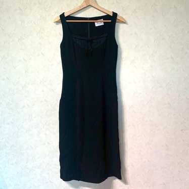 Black long dress | Max Mara