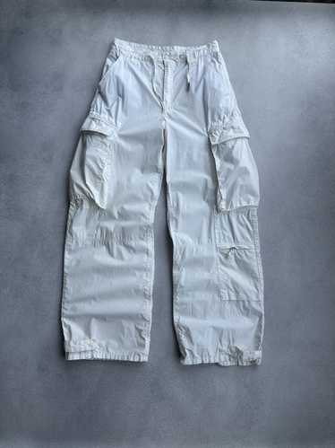 Baggy pants burberry - Gem