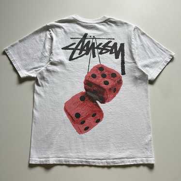 Stussy fuzzy dice - Gem