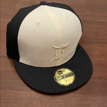 New era 59fifty fear - Gem