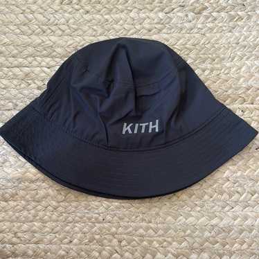 【KITH】 NYLON BUCKET HAT / NAVY ［新品・未使用］ s-l1200.jpg