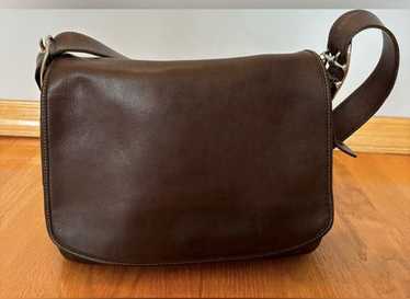 Coach legacy flap brown - Gem