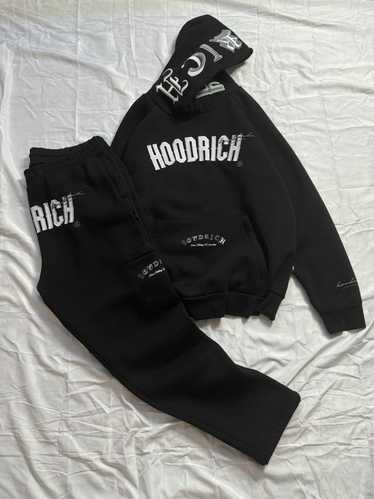 HOODRICH ロゴ ペイズリー フーディー HOODRICH ロゴ ペイズリー セットアップ (HOODRICH/セットアップ