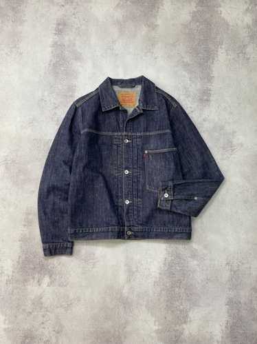 Levis 70501 denim trucker - Gem