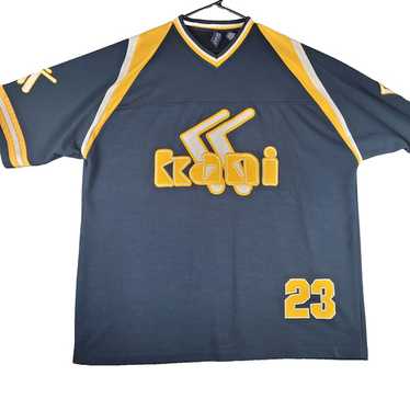 KARL KANI　ホッケー　フットボール　シャツ　ＸＬ　00's KARL KANI ホッケー フットボール シャツ XL 00´s