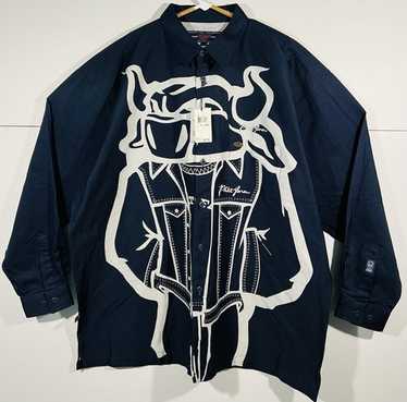 【90's】PHAT FARM ダウンジャケット B-BOY ストリート 90's】PHAT FARM ダウンジャケット B-BOY ストリート