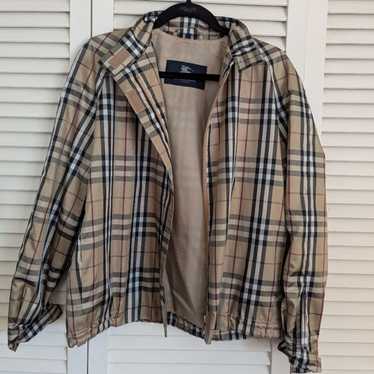 Burberry bomber jacket vintage - Gem