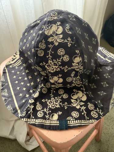 VISVIM ビズビム LAUREATE HAT MAYAN ラビット Visvim Laureate Hat in Mayan Beige | Shiprock Santa Fe
