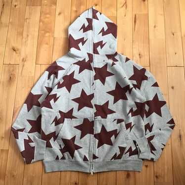 Ape ape star zip - Gem