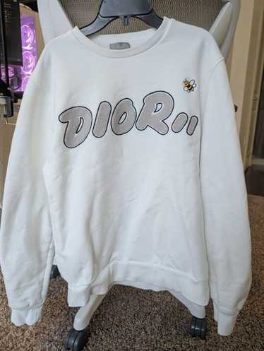 Dior Kaws Black Logo Sweater – Savonches