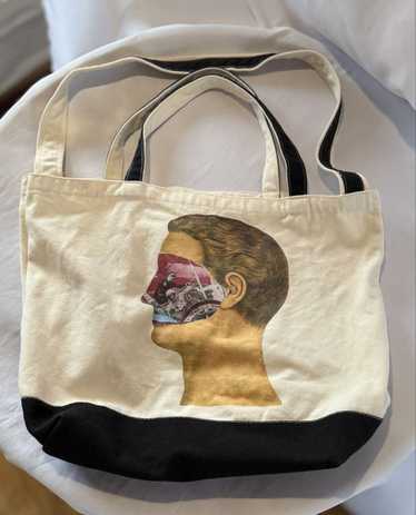 UnderCover × Undercoverism 2way Tote Bag Undercover Jun Takahashi Black Nylon Tote Bag. | eBay