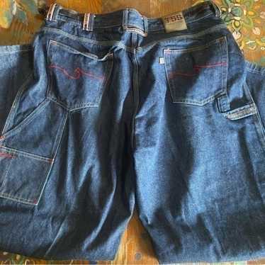 555 soul triple five soul オーバーオール 濃紺JNCO 555 soul triple five soul オーバーオール 濃紺JNCO Triple 5